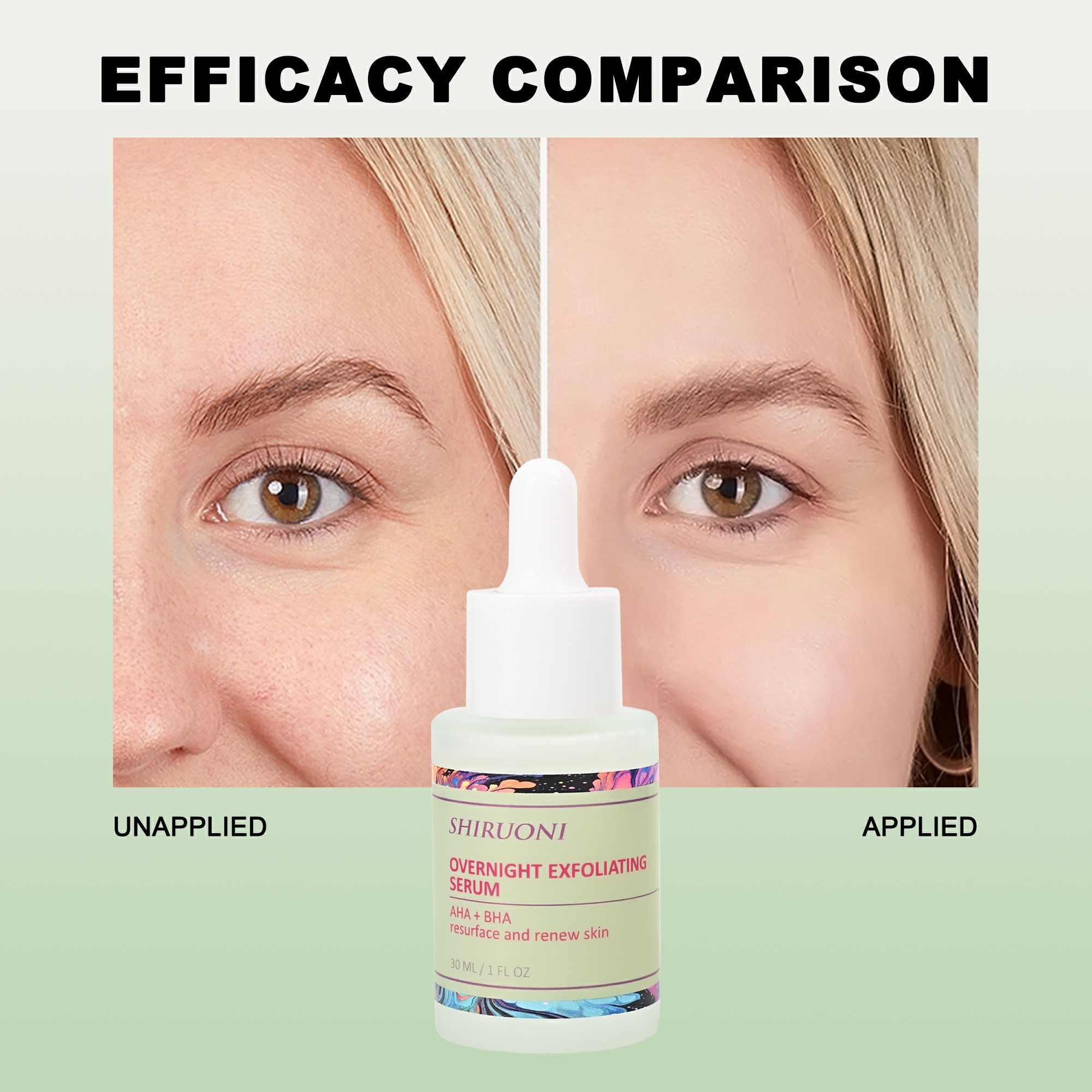 Overnight Exfoliating Serum