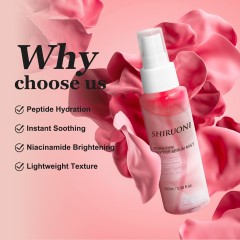 PDRN Pink Peptide Rose Serum Mist