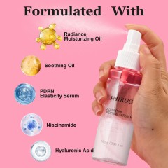 PDRN Pink Peptide Rose Serum Mist