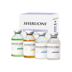 4-Ampoules Microneedling Serum Set