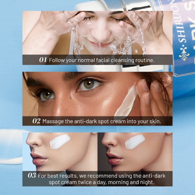 Dark Spot Repair Cream
