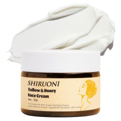 Honey Tallow Face Cream