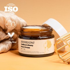 Honey Tallow Face Cream