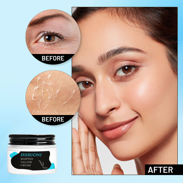 Anti-aging Whipped Tallow Cream