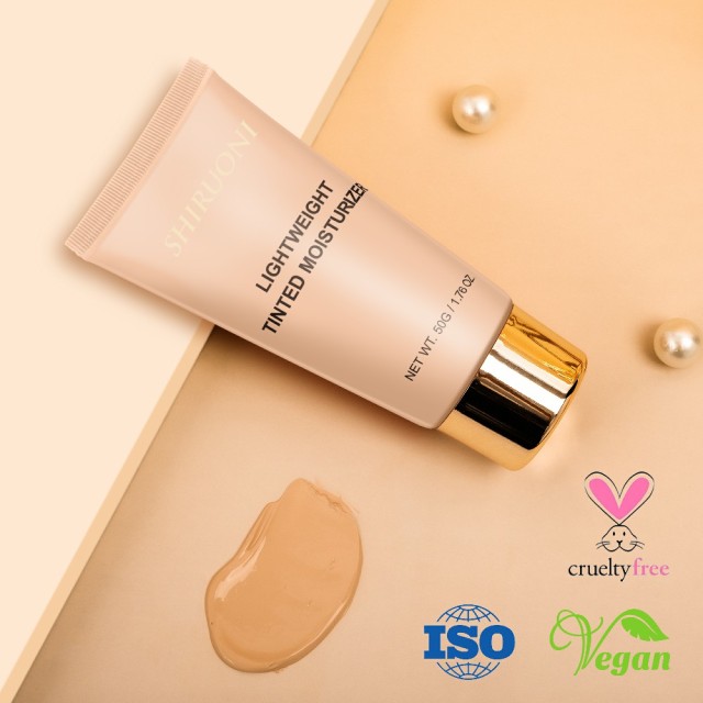Lightweight Tinted Moisturizer Cream