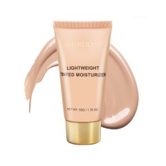 Lightweight Tinted Moisturizer Cream