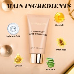 Lightweight Tinted Moisturizer Cream