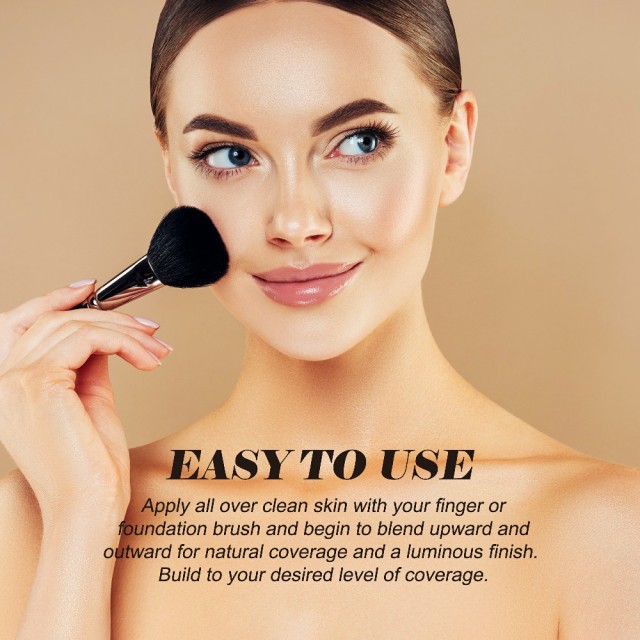 Lightweight Tinted Moisturizer Cream