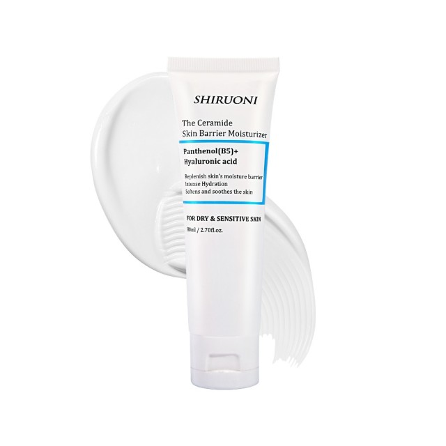 Ceramide B5 Hyaluronic Acid Moisturizer Cream