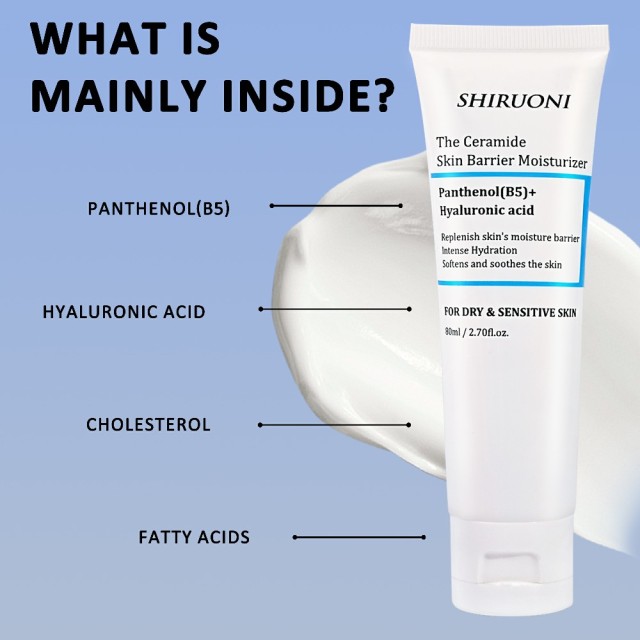 Ceramide B5 Hyaluronic Acid Moisturizer Cream