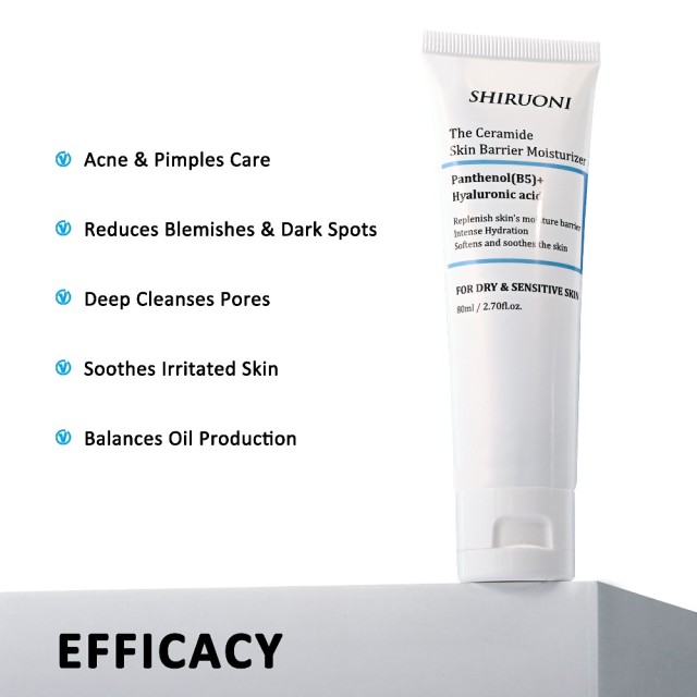 Ceramide B5 Hyaluronic Acid Moisturizer Cream