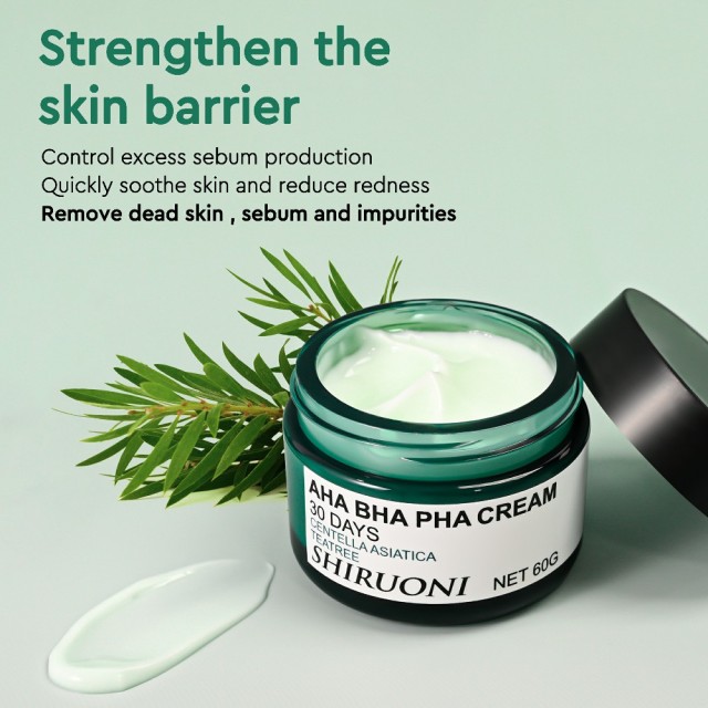 AHA BHA PHA CICA Cream