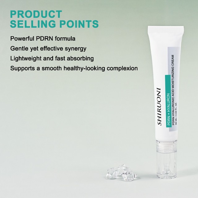 PDRN Hyaluronic Acid Moisturizer Cream