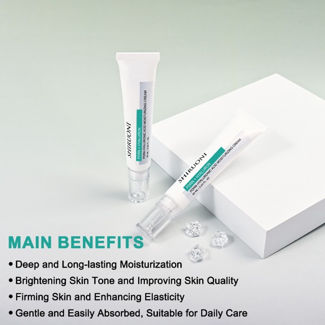 PDRN Hyaluronic Acid Moisturizer Cream