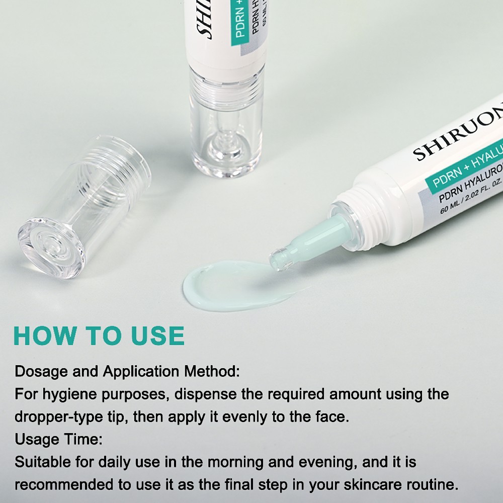 PDRN Hyaluronic Acid Moisturizer Cream