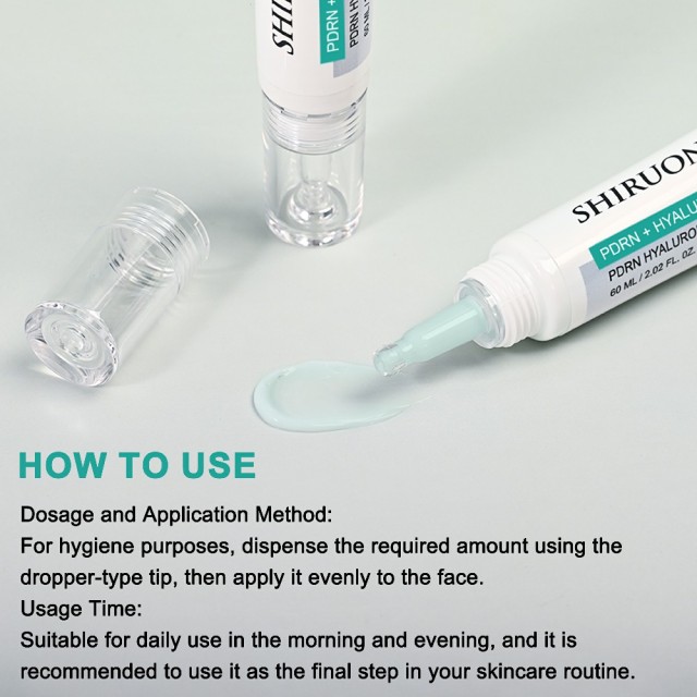 PDRN Hyaluronic Acid Moisturizer Cream
