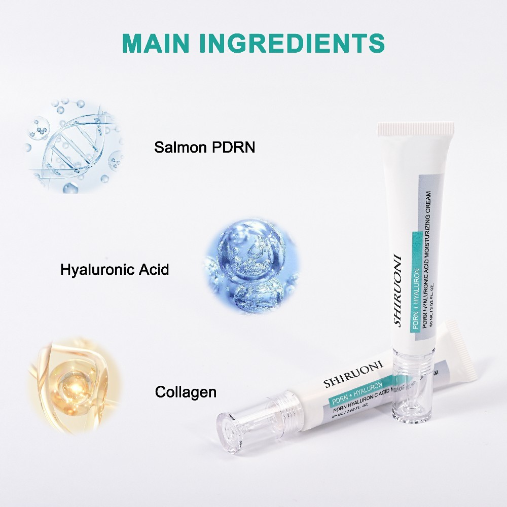 PDRN Hyaluronic Acid Moisturizer Cream