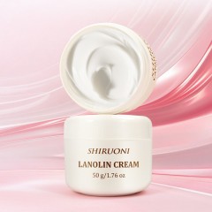 Lanolin Cream, Hydrating & Repairing