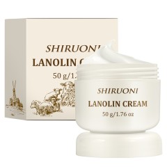 Lanolin Cream, Hydrating & Repairing