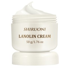 Lanolin Cream, Hydrating & Repairing