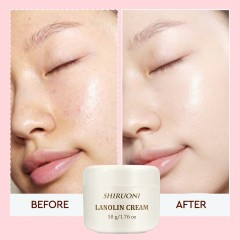 Lanolin Cream, Hydrating & Repairing