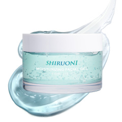 Aloe Vera Hyaluronic Acid Facial Gel