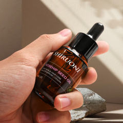 Rosehip Seed Oil, Face & Hair Care