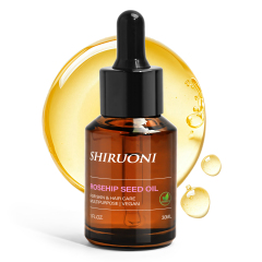 Rosehip Seed Oil, Face & Hair Care