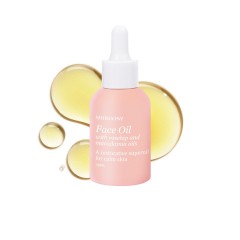 Rosehip Macadamia Face Oil