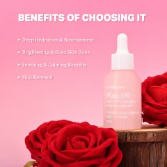 Rosehip Macadamia Face Oil