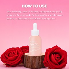 Rosehip Macadamia Face Oil