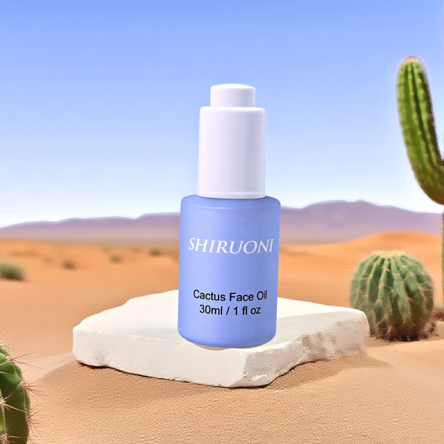 Cactus Face Oil