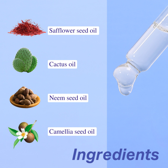 Cactus Face Oil