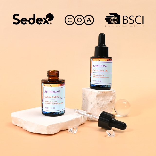 Squalane Face Oil