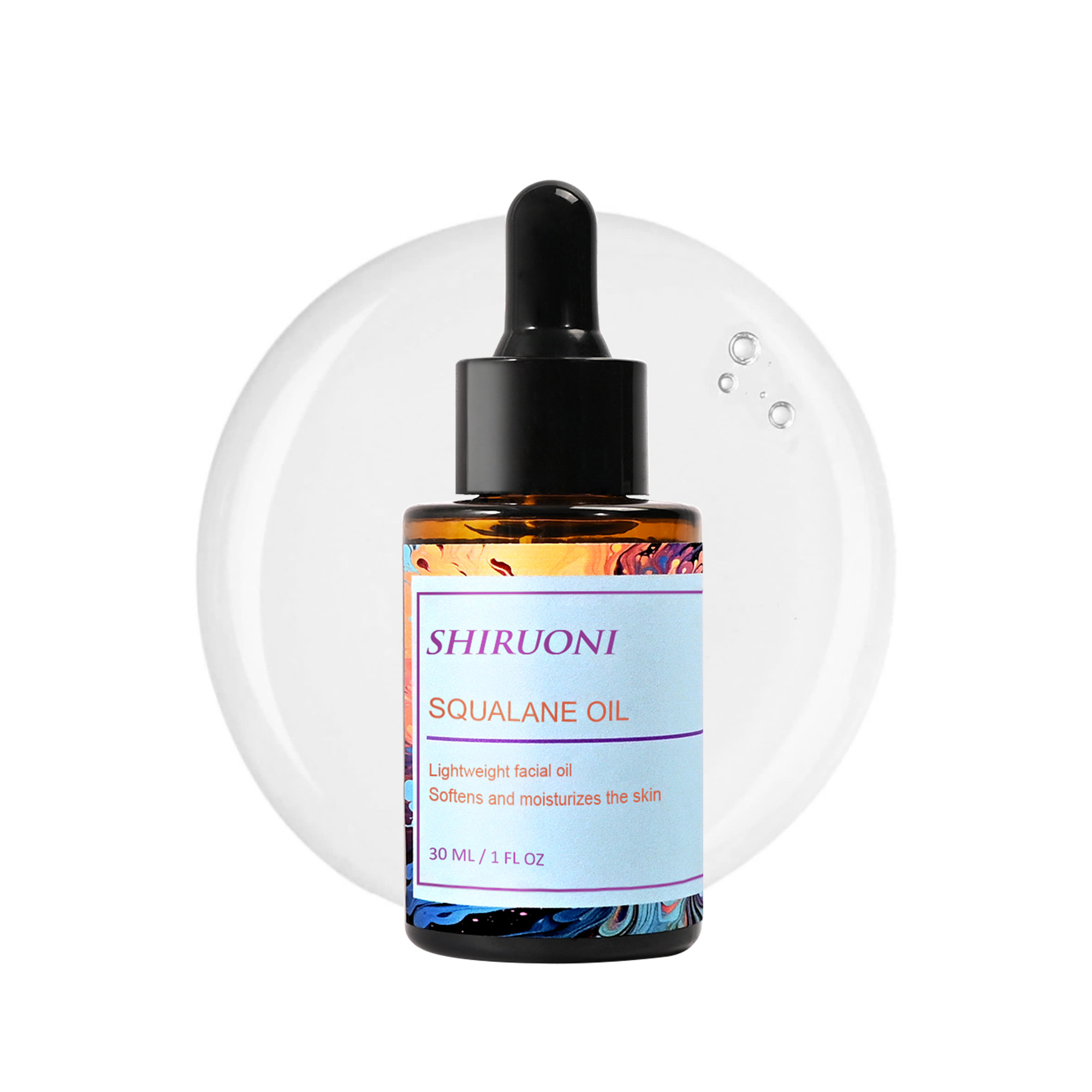 Squalane Face Oil