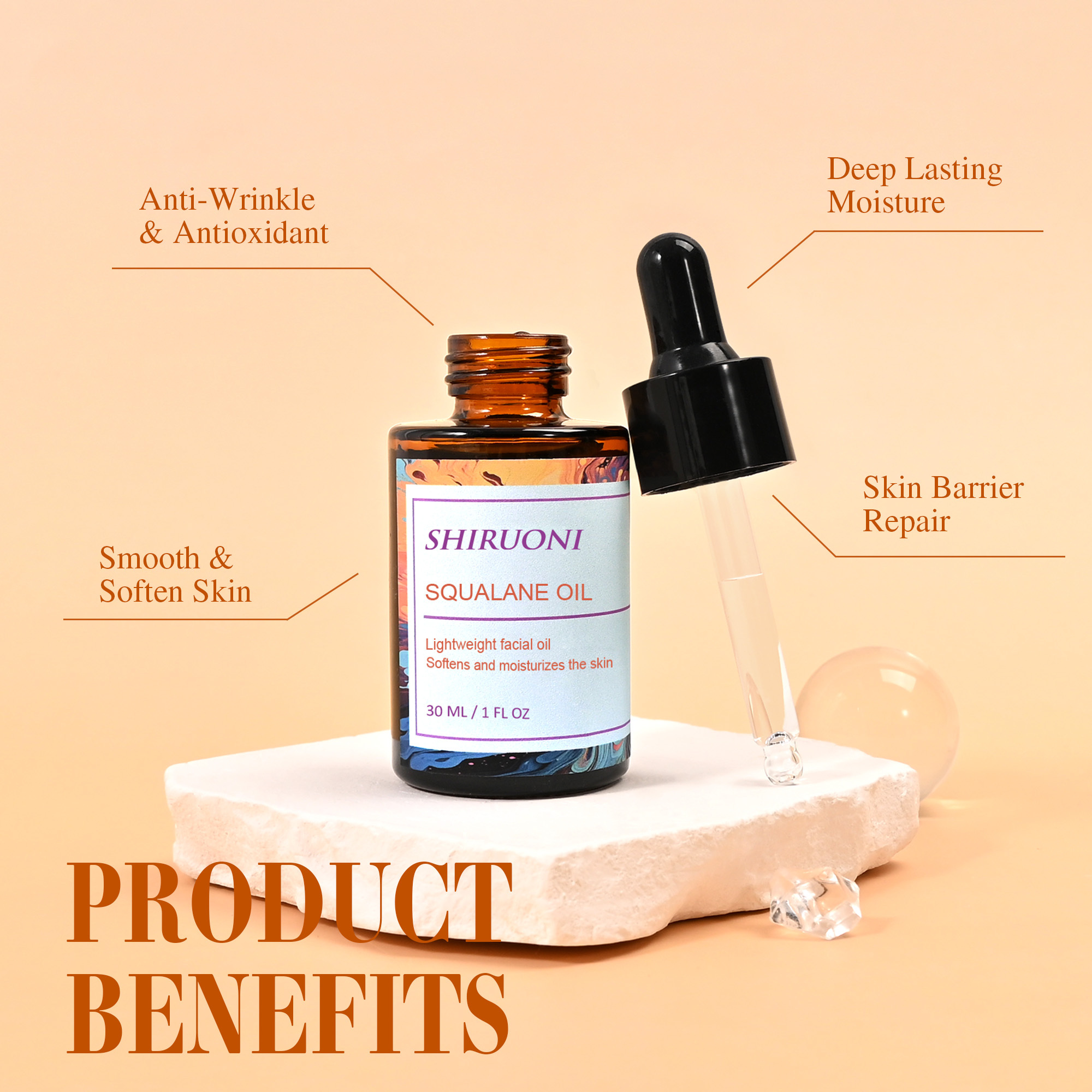 Squalane Face Oil