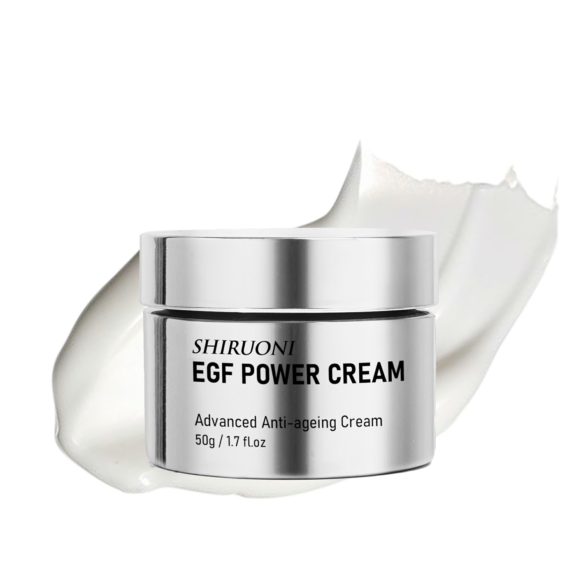 EGF Face & Neck Cream, Anti-Aging