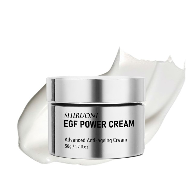 EGF Face & Neck Cream, Anti-Aging
