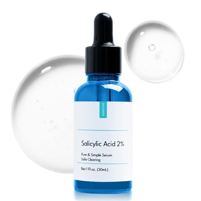 Salicylic Acid Serum, Acne & Oil Control