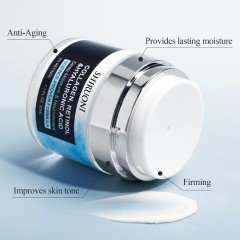 Collagen Retinol Hyaluronic Acid Cream, Anti-Aging