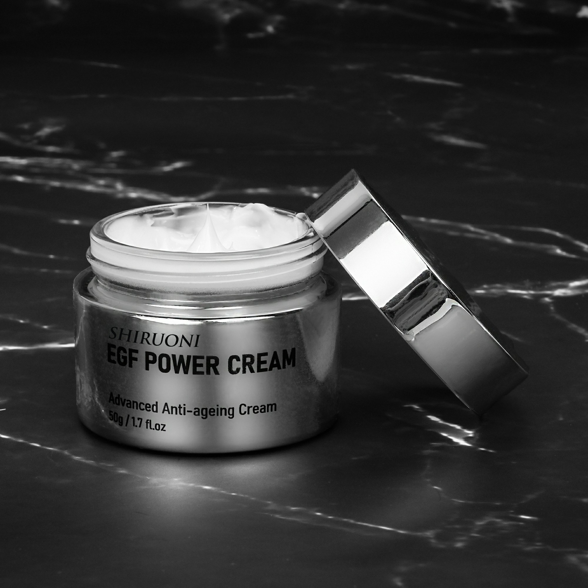 EGF Face & Neck Cream, Anti-Aging