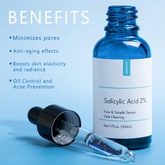 Salicylic Acid Serum, Acne & Oil Control