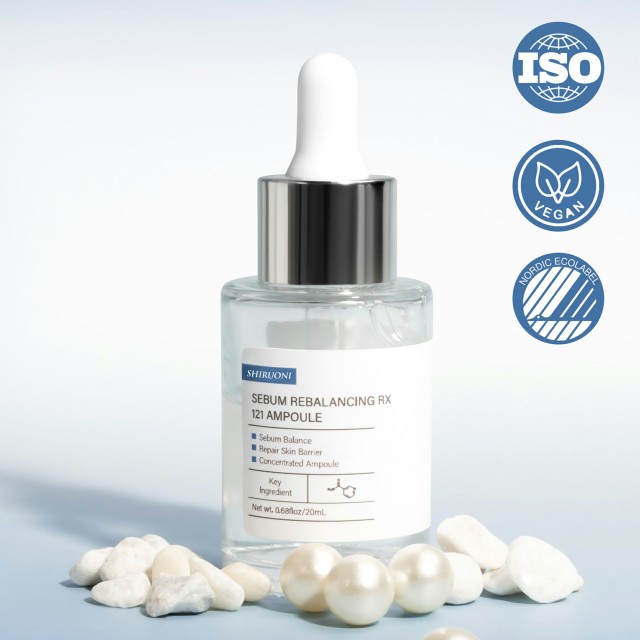 Sebum Rebalancing RX 121 Ampoule Serum