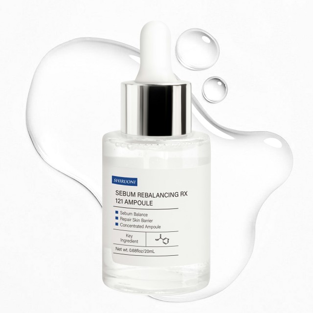 Sebum Rebalancing RX 121 Ampoule Serum