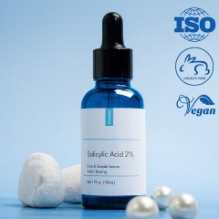 Salicylic Acid Serum, Acne & Oil Control