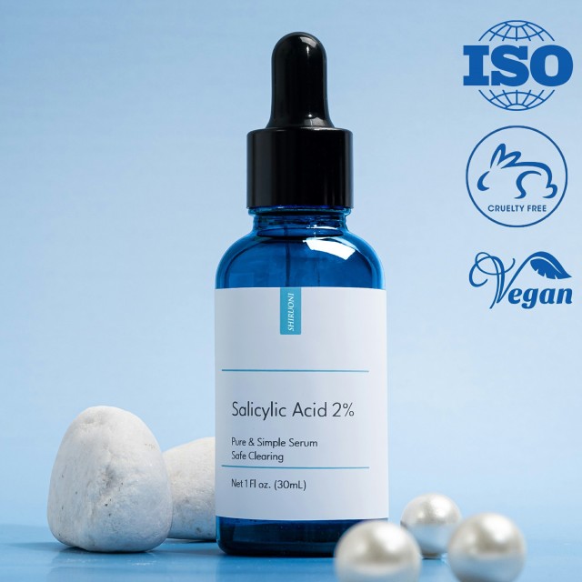 Salicylic Acid Serum, Acne & Oil Control