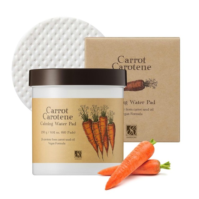 Carrot Carotene Calming Pad