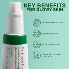 OEM Custom Dark Spot Correcting Serum Private Label Manufacturer