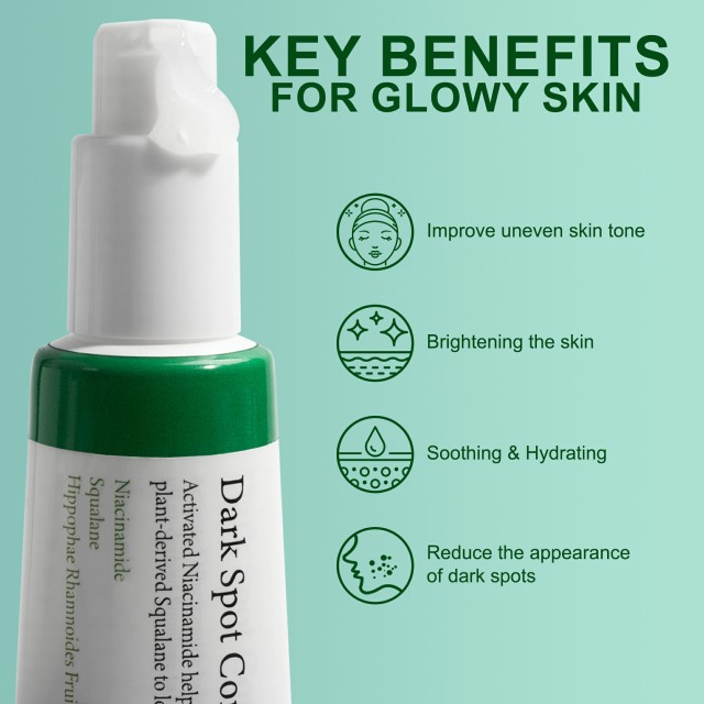 OEM Custom Dark Spot Correcting Serum Private Label Manufacturer
