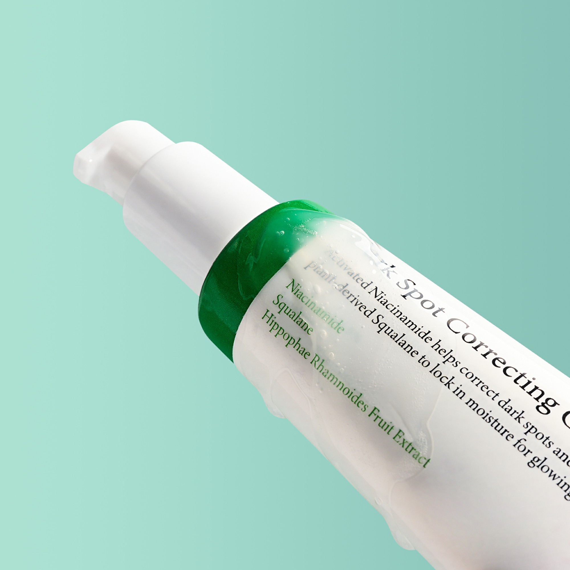 Niacinamide and Squalane Custom Glow Serum OEM Skincare